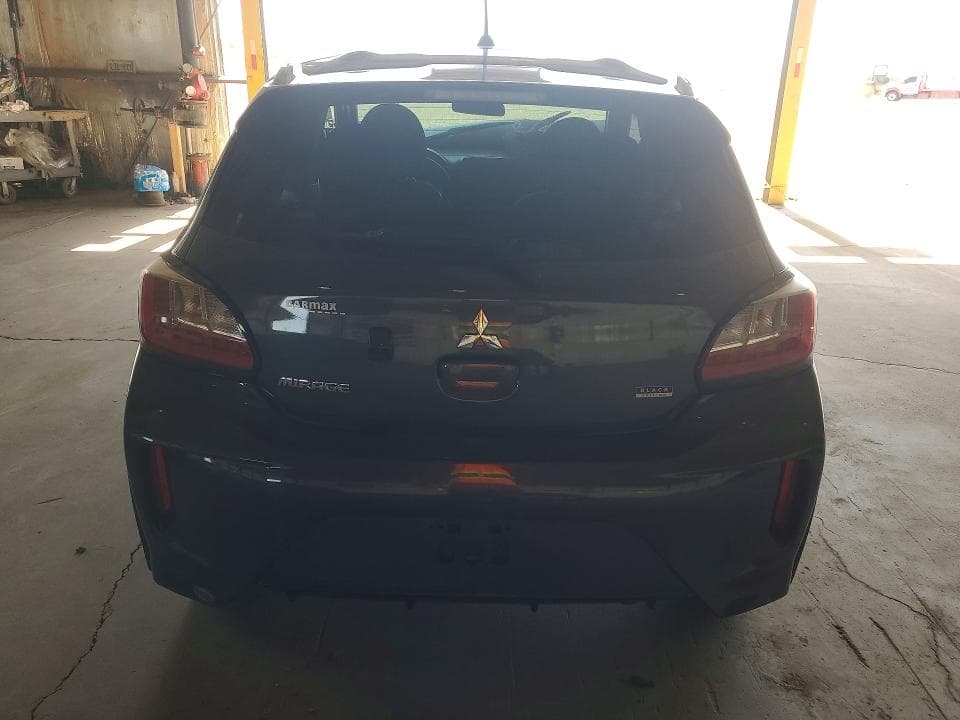 2024 MITSUBISHI MIRAGE SE 6