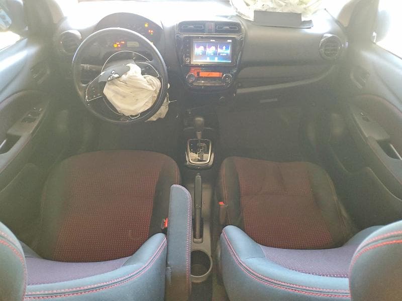 2024 MITSUBISHI MIRAGE SE 8