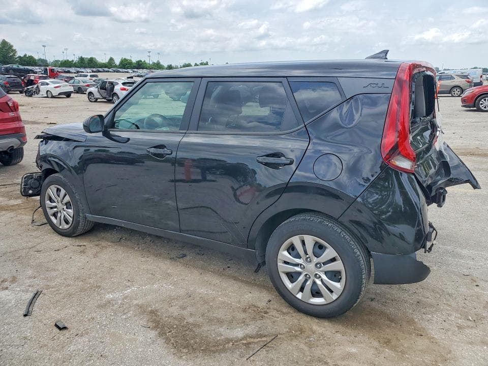 2022 KIA SOUL LX LX 2
