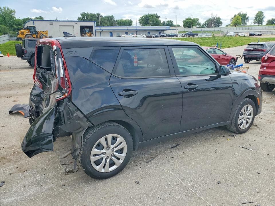 2022 KIA SOUL LX LX 3