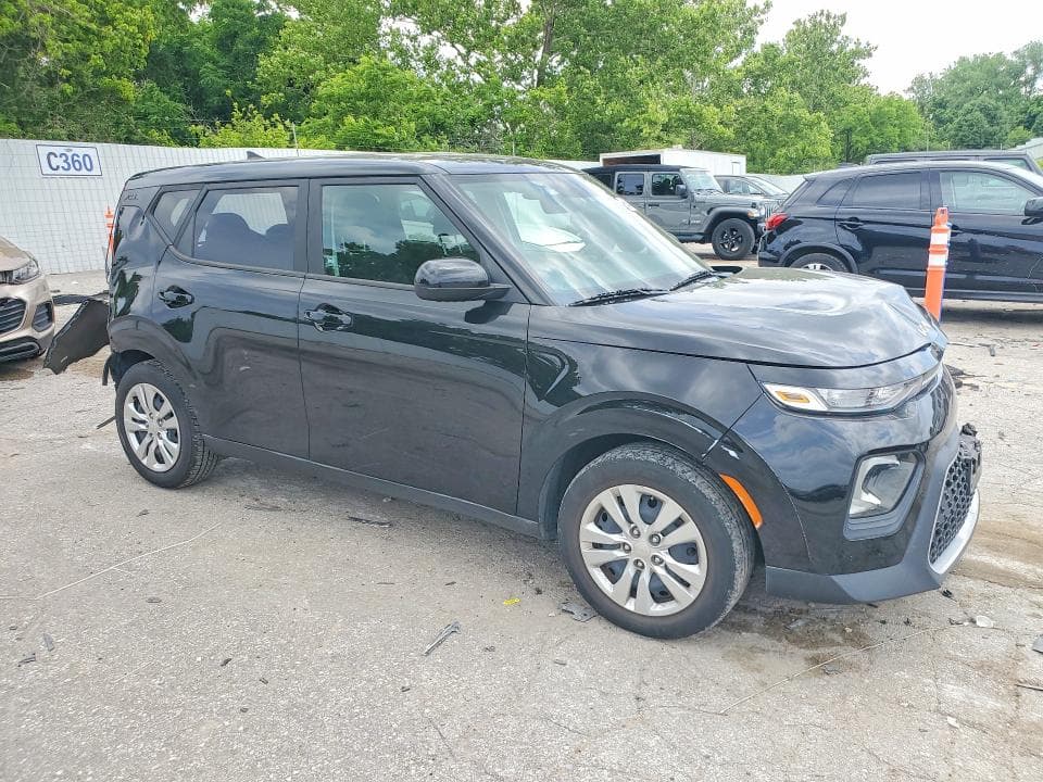 2022 KIA SOUL LX LX 4