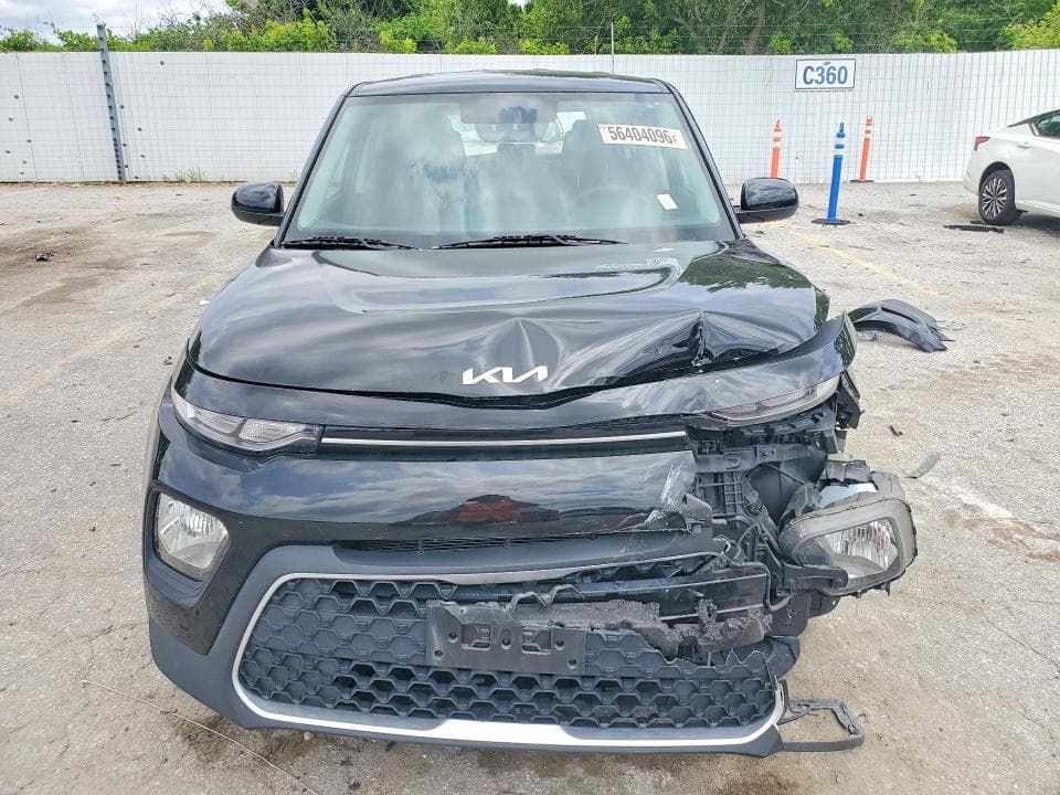 2022 KIA SOUL LX LX 5