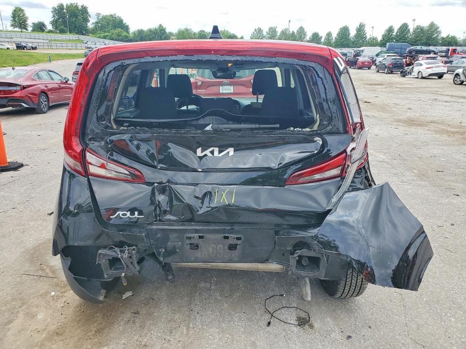 2022 KIA SOUL LX LX 6