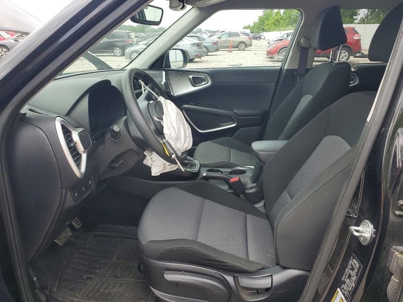 2022 KIA SOUL LX LX 7