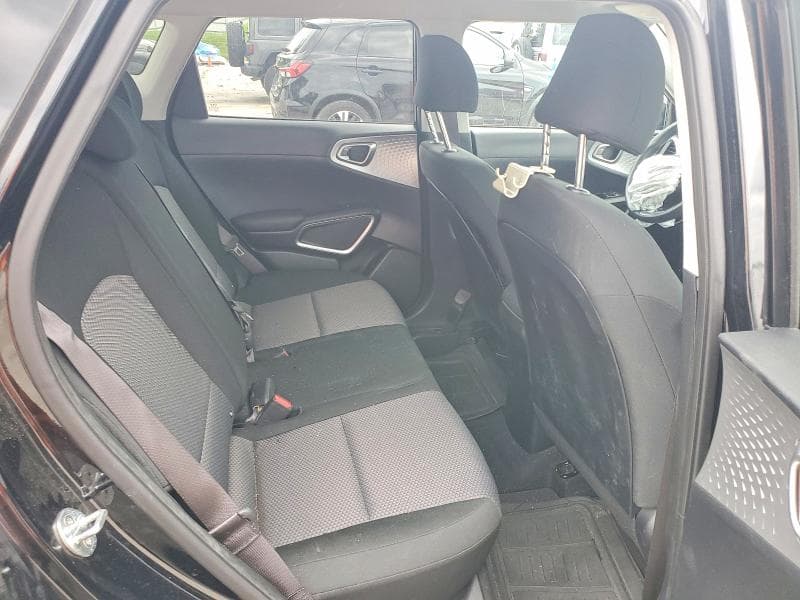 2022 KIA SOUL LX LX 10