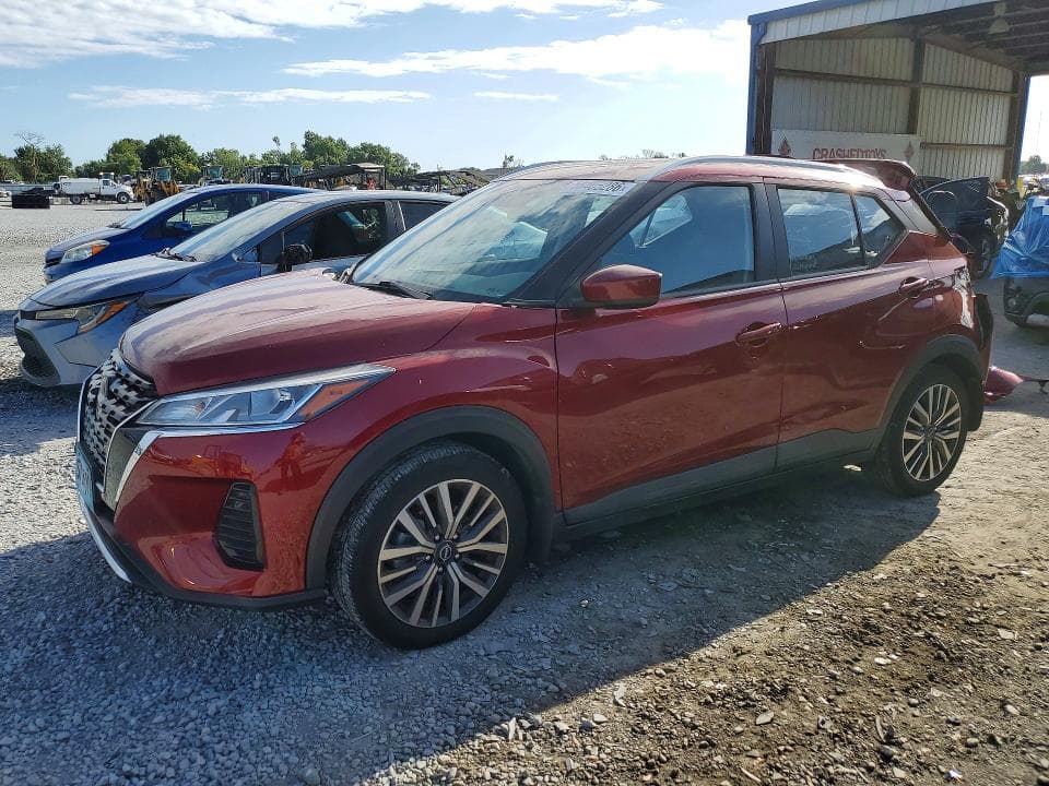 2023 NISSAN KICKS SV - 1
