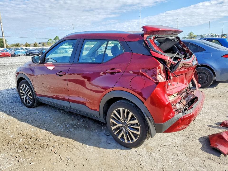 2023 NISSAN KICKS SV 2