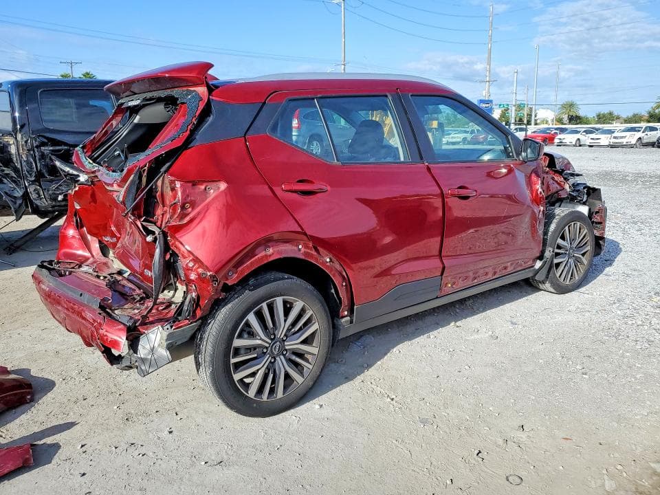 2023 NISSAN KICKS SV 3