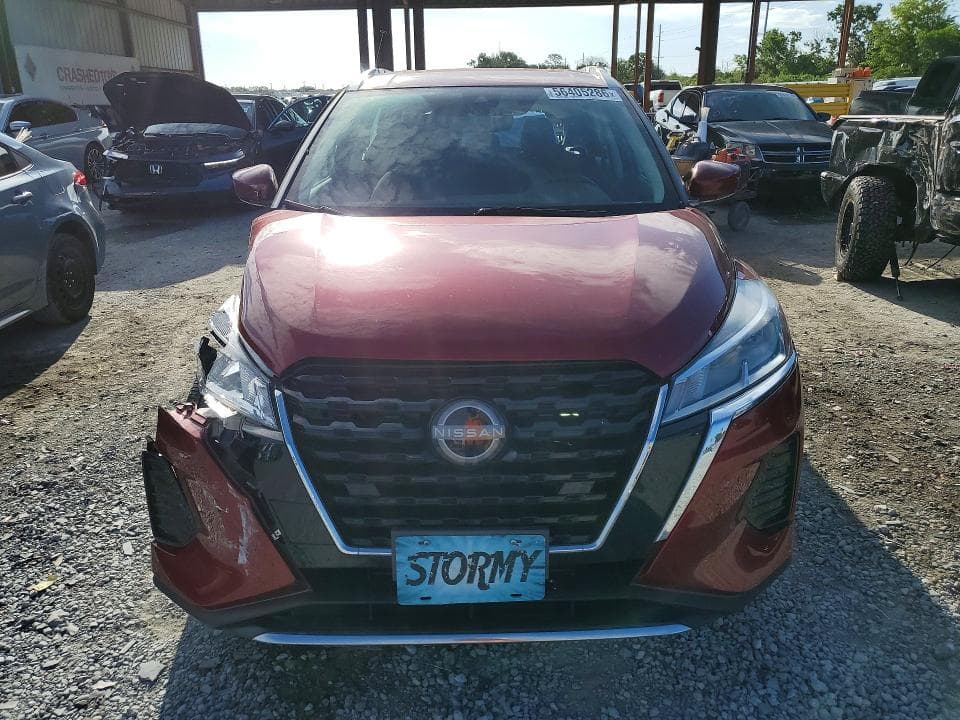 2023 NISSAN KICKS SV 5