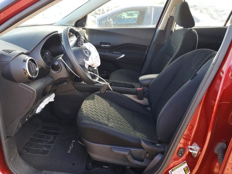 2023 NISSAN KICKS SV 7