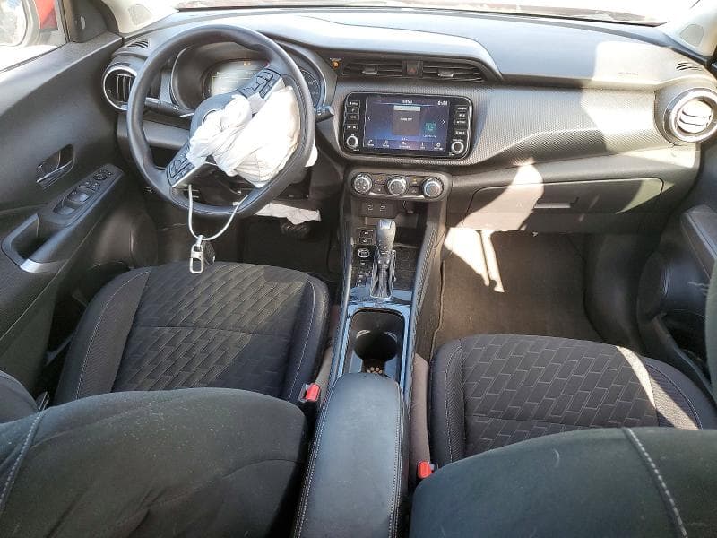 2023 NISSAN KICKS SV 8