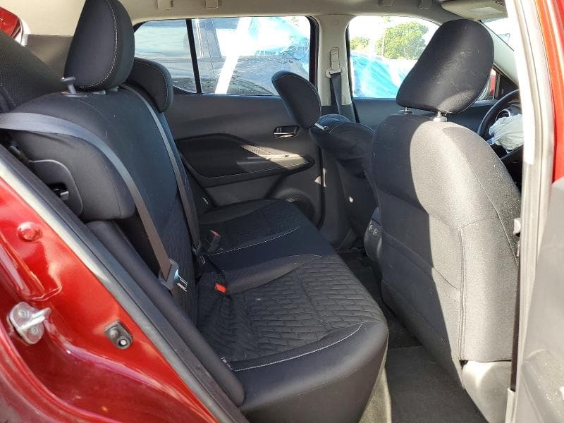 2023 NISSAN KICKS SV 10