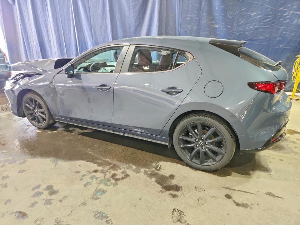 2026 MAZDA 3 PREFERRED 2