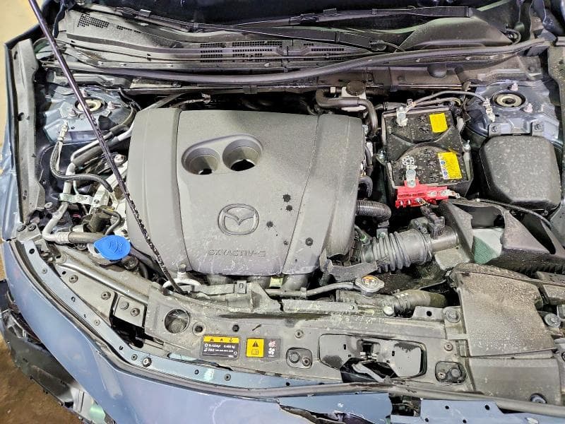 2026 MAZDA 3 PREFERRED 12