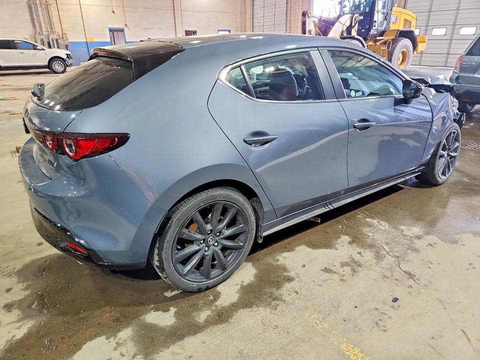 2026 MAZDA 3 PREFERRED 3