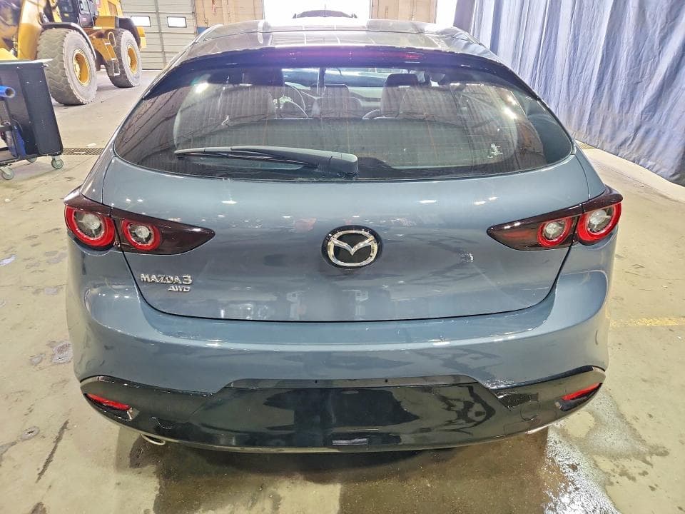 2026 MAZDA 3 PREFERRED 6
