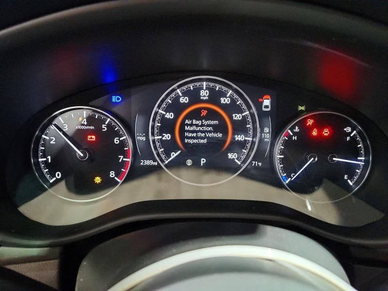 2026 MAZDA 3 PREFERRED 9