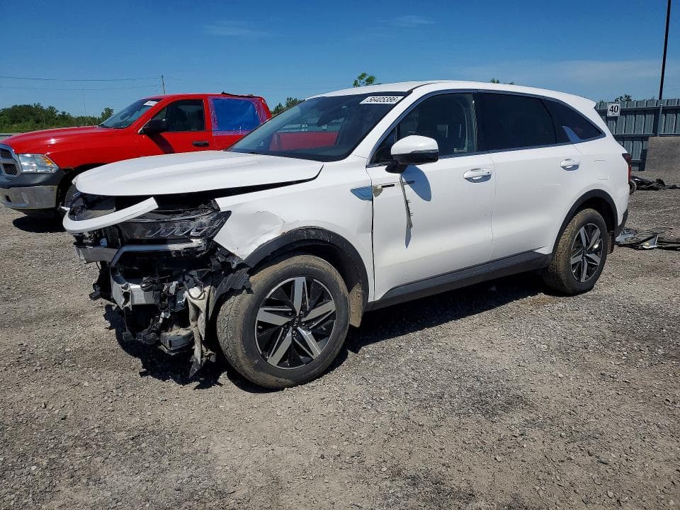 2021 KIA SORENTO LX - 1