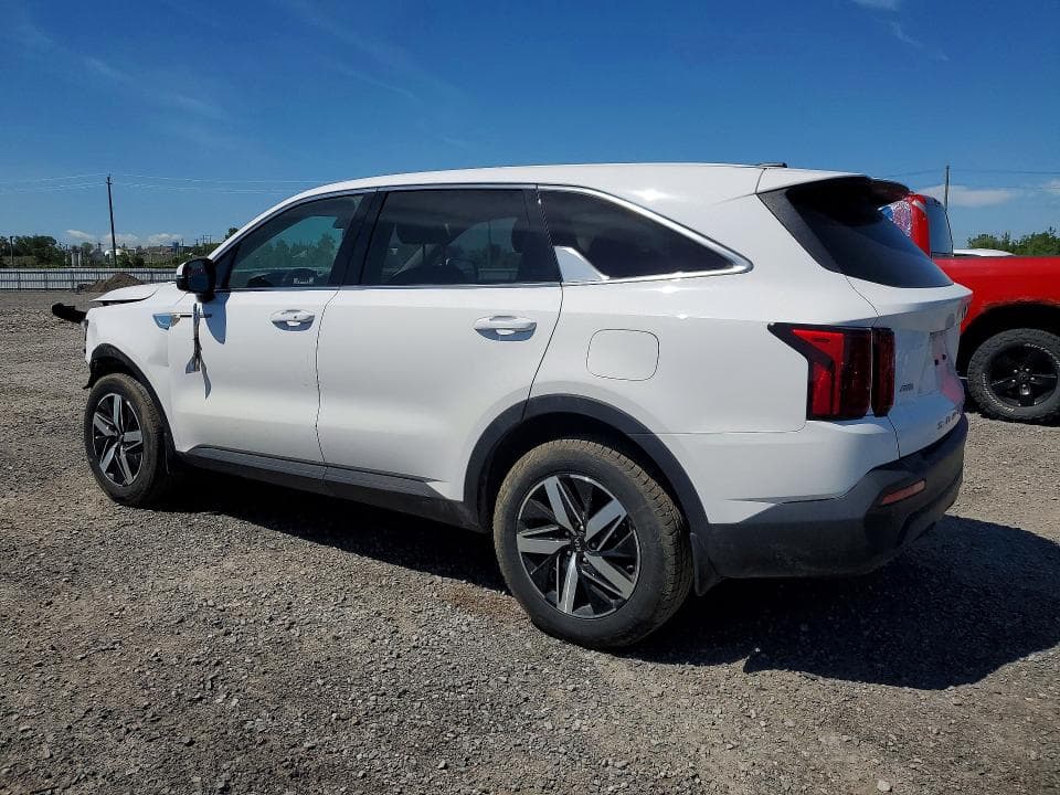 2021 KIA SORENTO LX 2