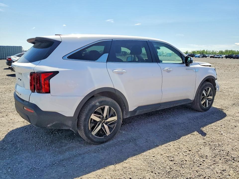 2021 KIA SORENTO LX 3