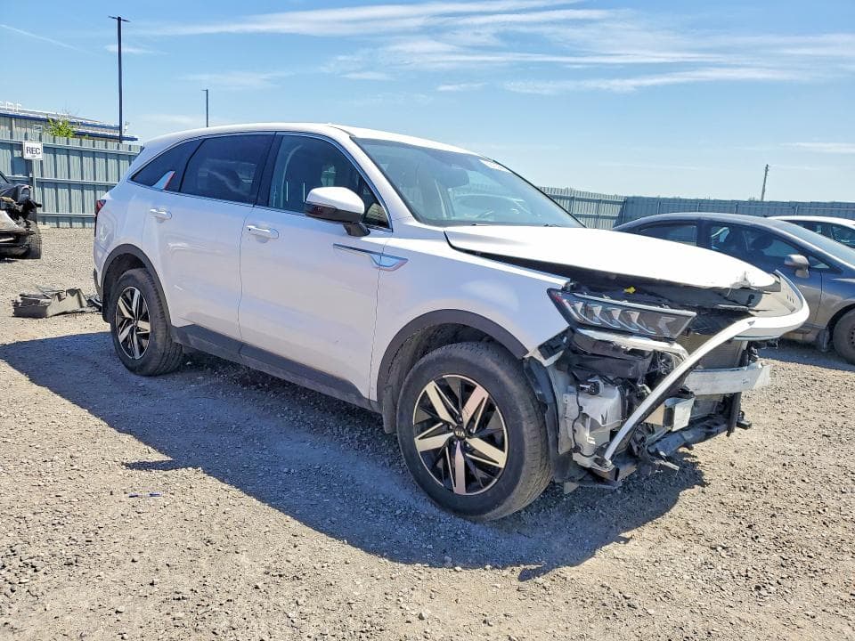 2021 KIA SORENTO LX 4