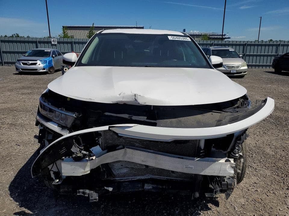 2021 KIA SORENTO LX 5