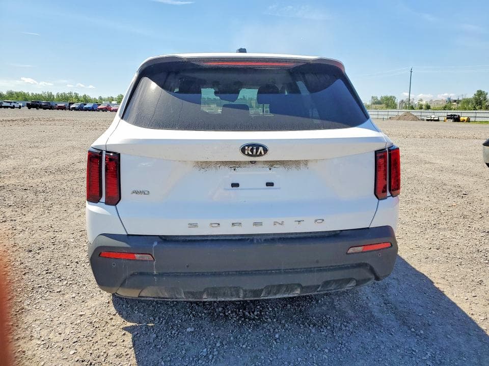 2021 KIA SORENTO LX 6