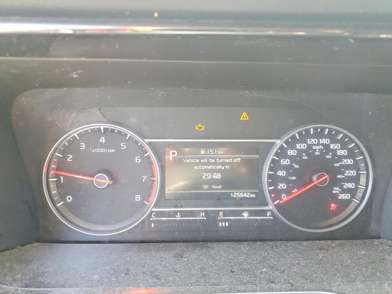 2021 KIA SORENTO LX 9