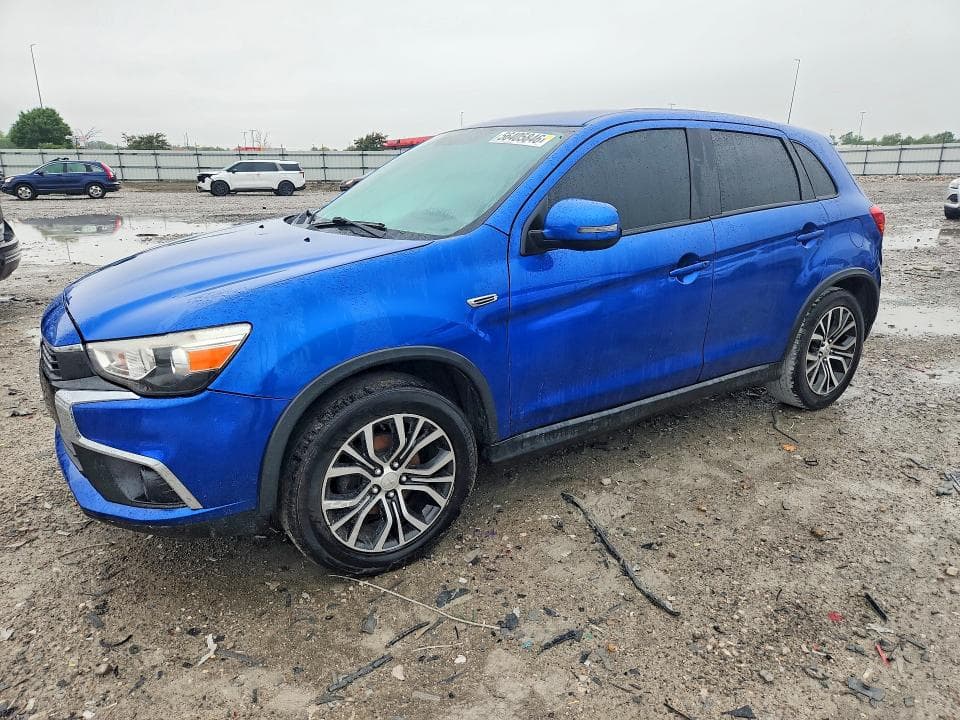 2017 MITSUBISHI OUTLANDER SPORT ES ES - 1