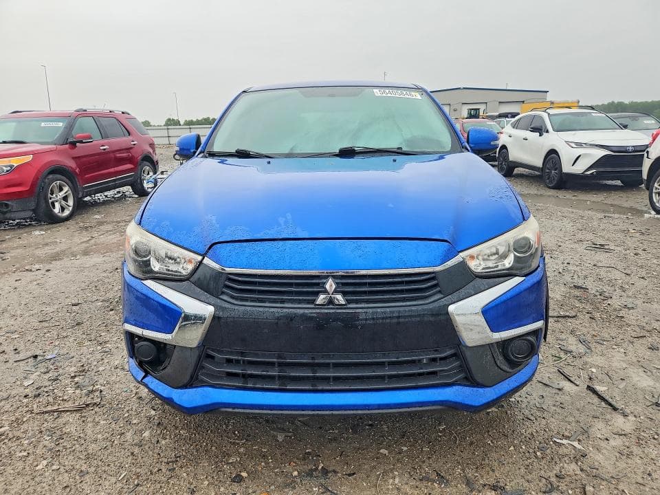 2017 MITSUBISHI OUTLANDER SPORT ES ES 5