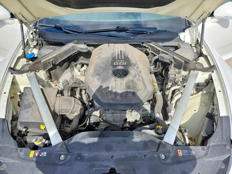 2018 KIA STINGER BASE BASE 11