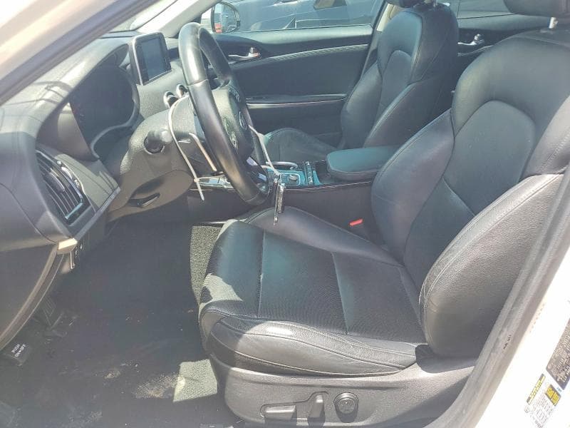 2018 KIA STINGER BASE BASE 7