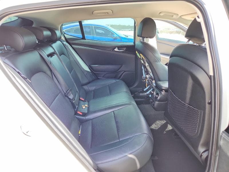 2018 KIA STINGER BASE BASE 10