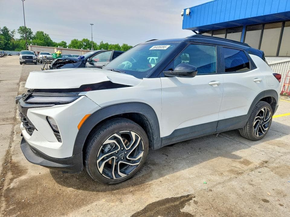 2024 CHEVROLET TRAILBLAZER RS 1