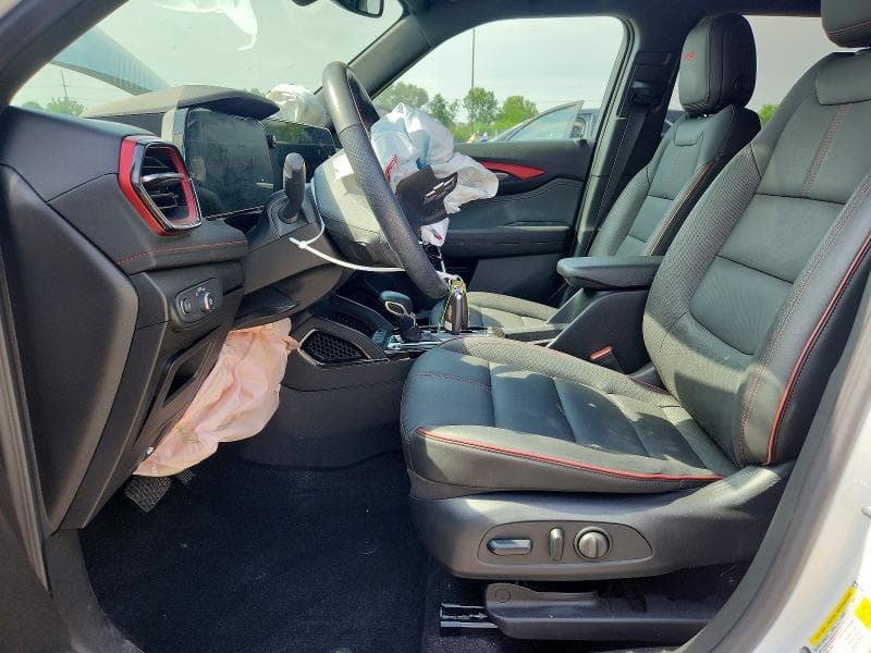 2024 CHEVROLET TRAILBLAZER RS 7