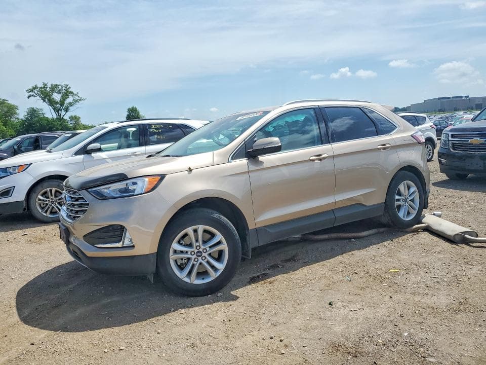 2020 FORD EDGE SEL - 1