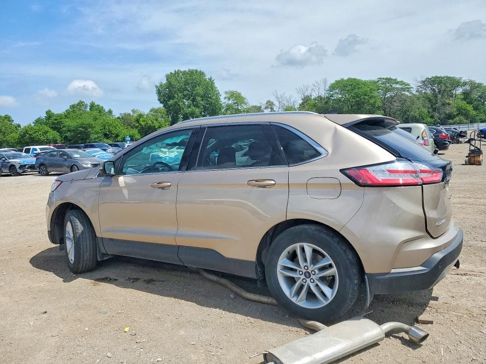 2020 FORD EDGE SEL 2