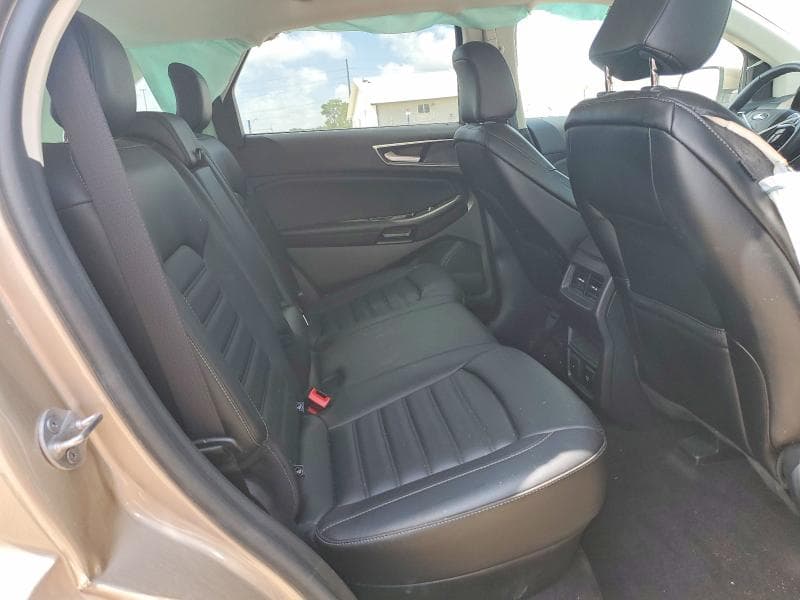 2020 FORD EDGE SEL 11