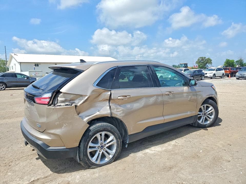 2020 FORD EDGE SEL 3