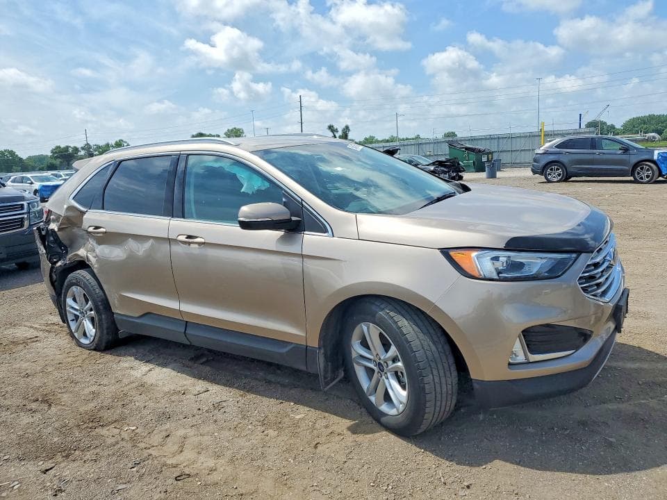 2020 FORD EDGE SEL 4