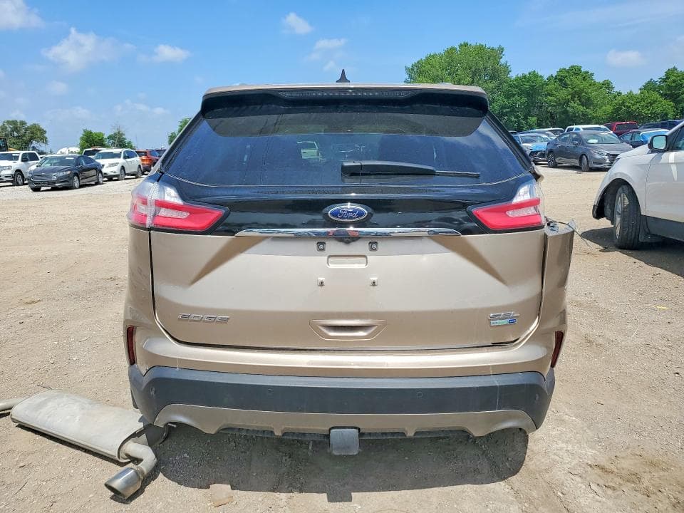 2020 FORD EDGE SEL 6