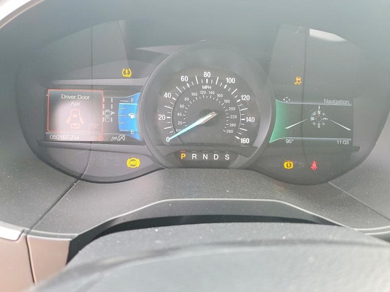2020 FORD EDGE SEL 9