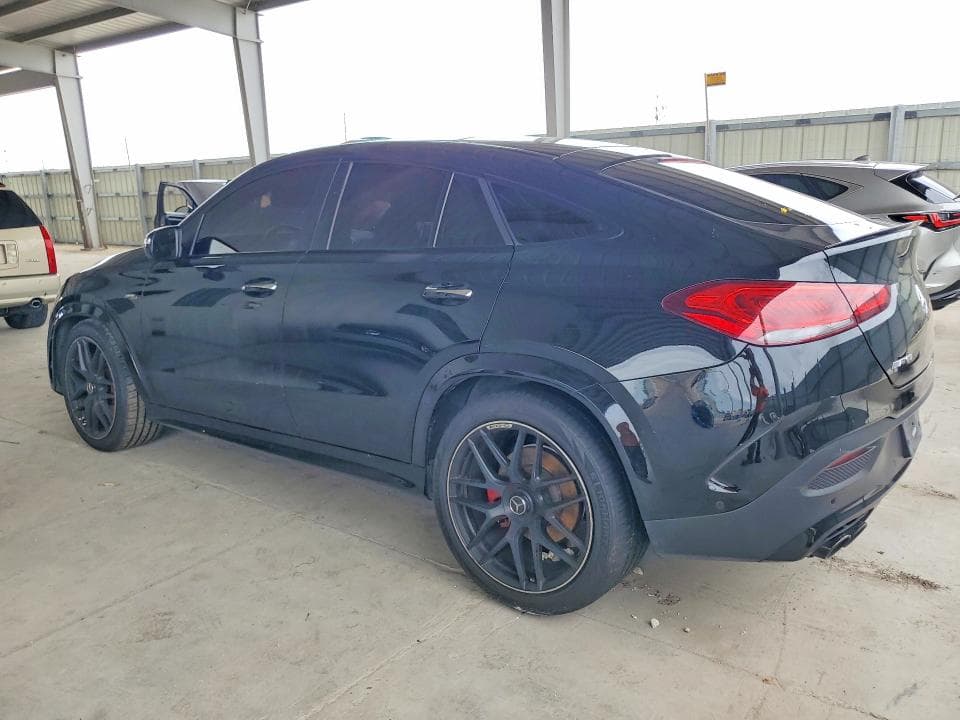 2021 MERCEDES-BENZ GLE COUPE AMG 53 4MATIC 2