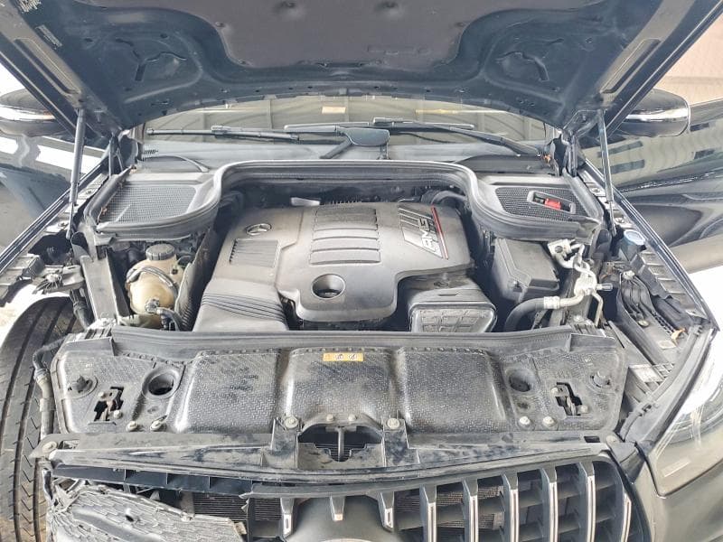 2021 MERCEDES-BENZ GLE COUPE AMG 53 4MATIC 12