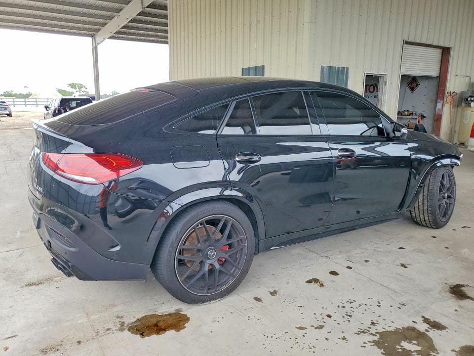 2021 MERCEDES-BENZ GLE COUPE AMG 53 4MATIC 3