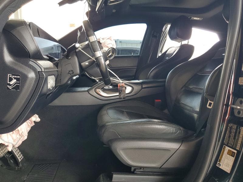 2021 MERCEDES-BENZ GLE COUPE AMG 53 4MATIC 7