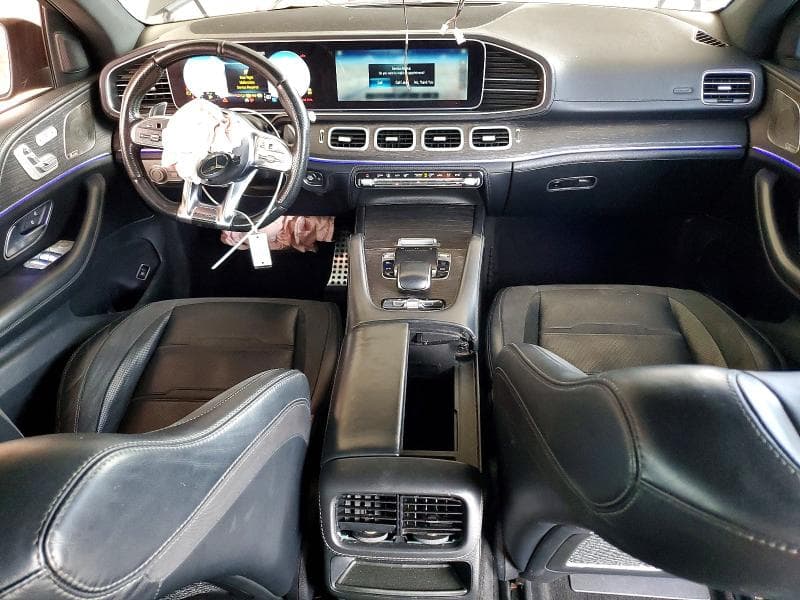 2021 MERCEDES-BENZ GLE COUPE AMG 53 4MATIC 8