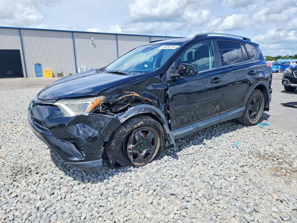 2017 TOYOTA RAV4 LE LE - 1