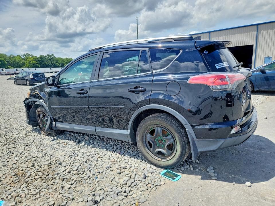 2017 TOYOTA RAV4 LE LE 3