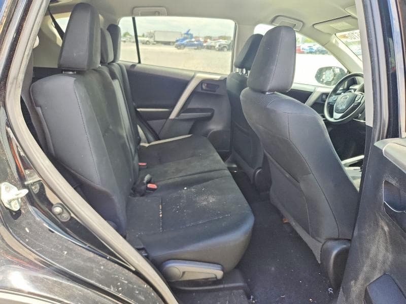 2017 TOYOTA RAV4 LE LE 12